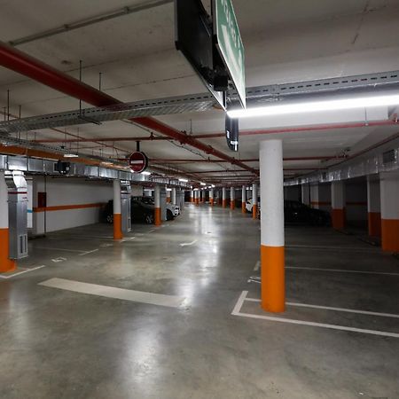 Apartment Promenada Avenija Novi Sad Exteriör bild