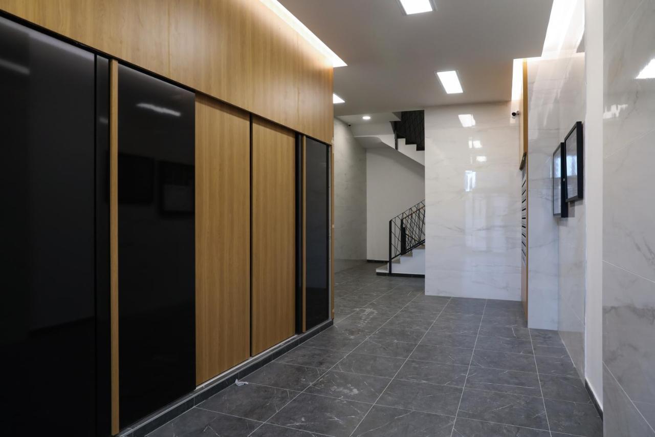 Apartment Promenada Avenija Novi Sad Exteriör bild